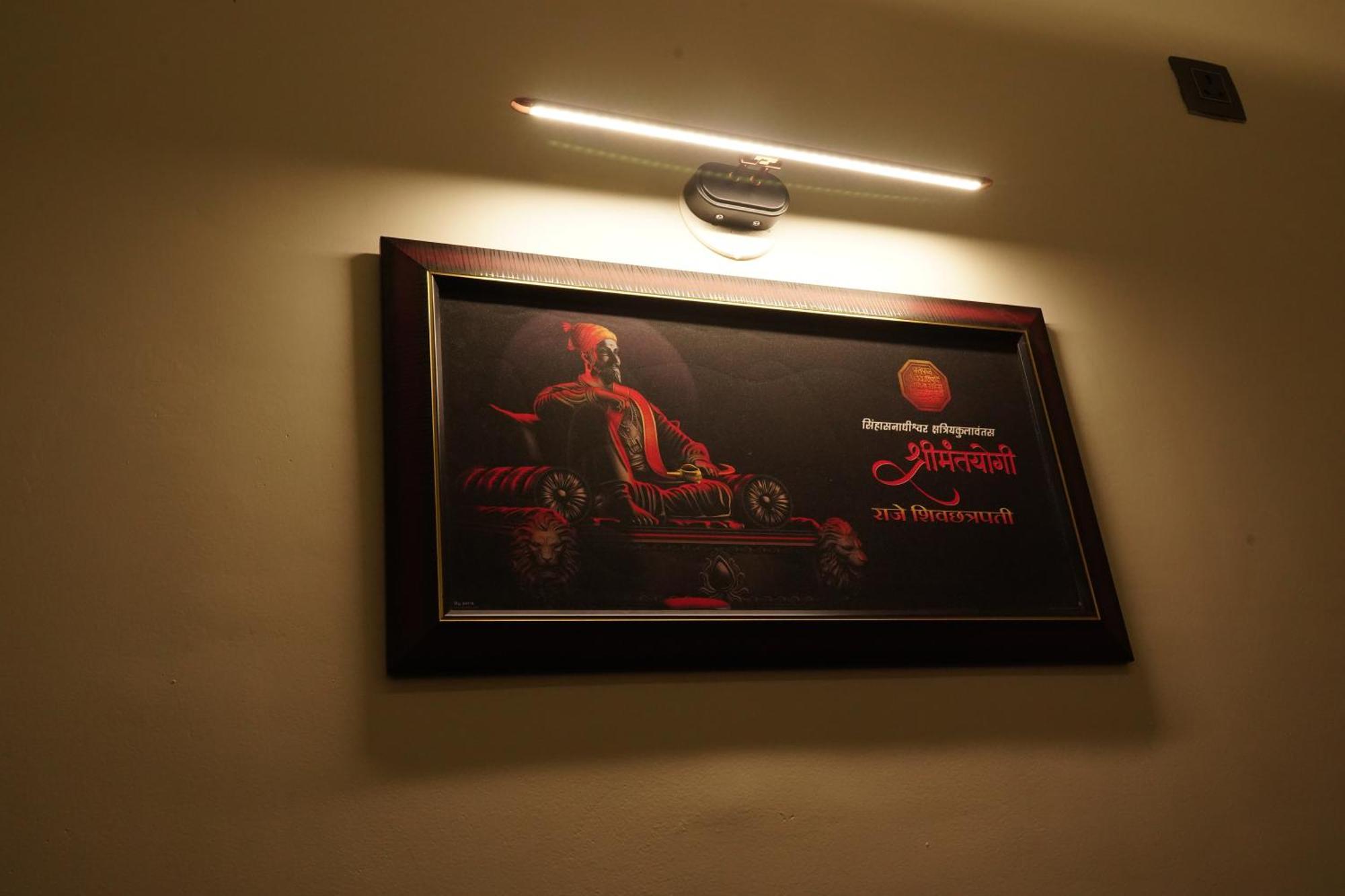 Red Roof Farmhouse Chiplun Luaran gambar