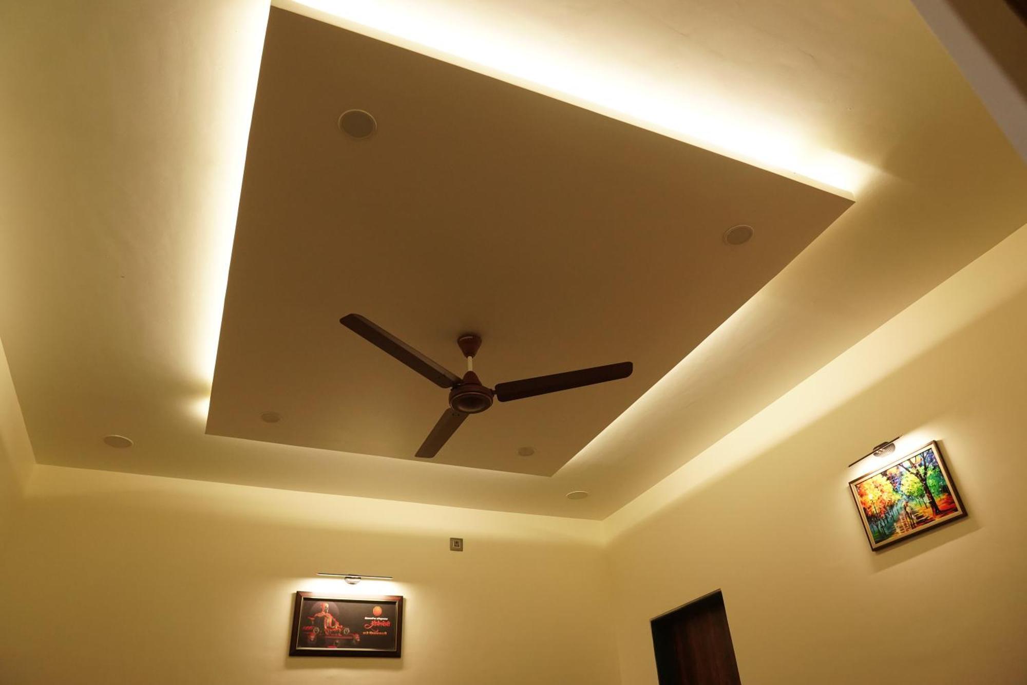 Red Roof Farmhouse Chiplun Luaran gambar